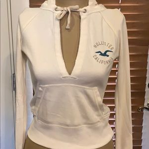 Hollister hoodie